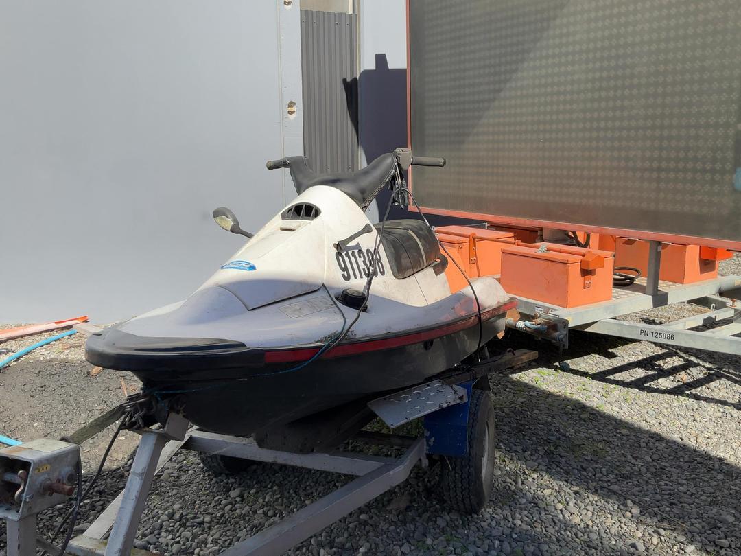Photo '9' of Trailer Domestic Trailer Boat - Single