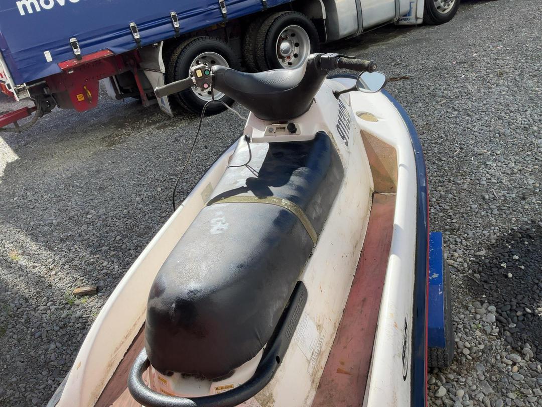 Photo '12' of Trailer Domestic Trailer Boat - Single