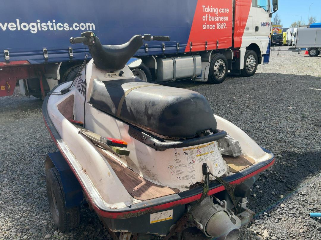 Photo '6' of Trailer Domestic Trailer Boat - Single