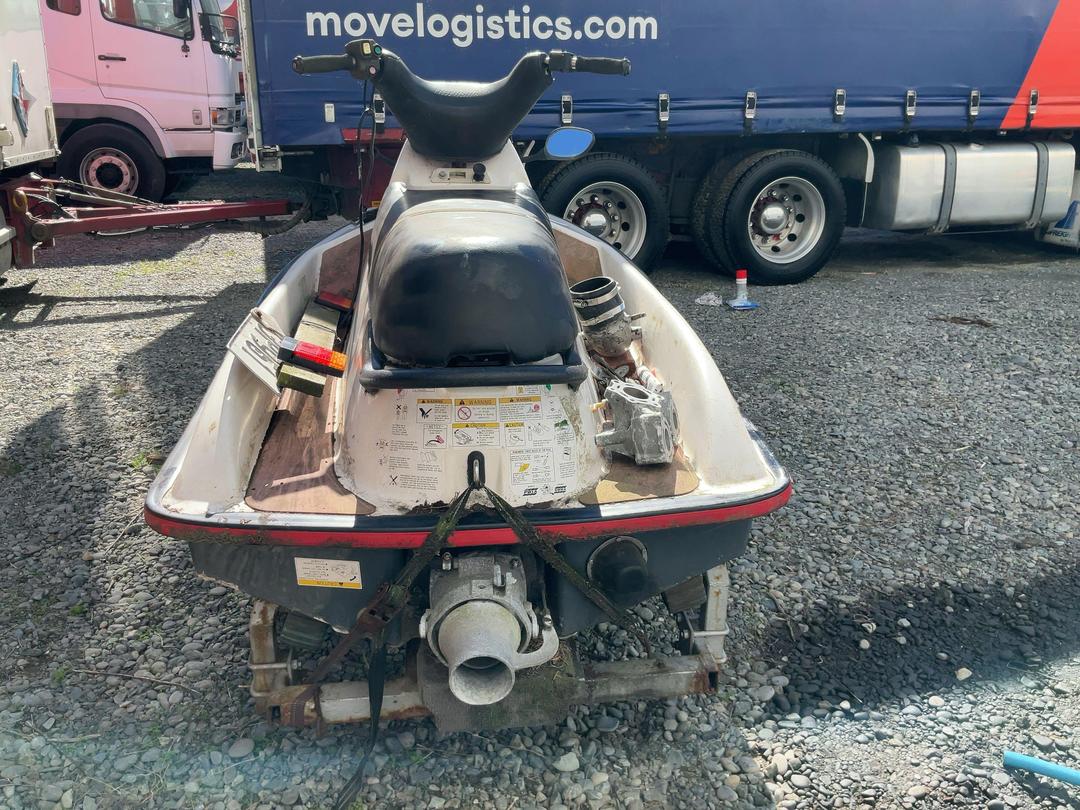 Photo '5' of Trailer Domestic Trailer Boat - Single