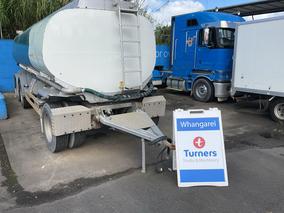 Image of 1996 TRAILER FUELQUIP DOG Tanker Trailer Full