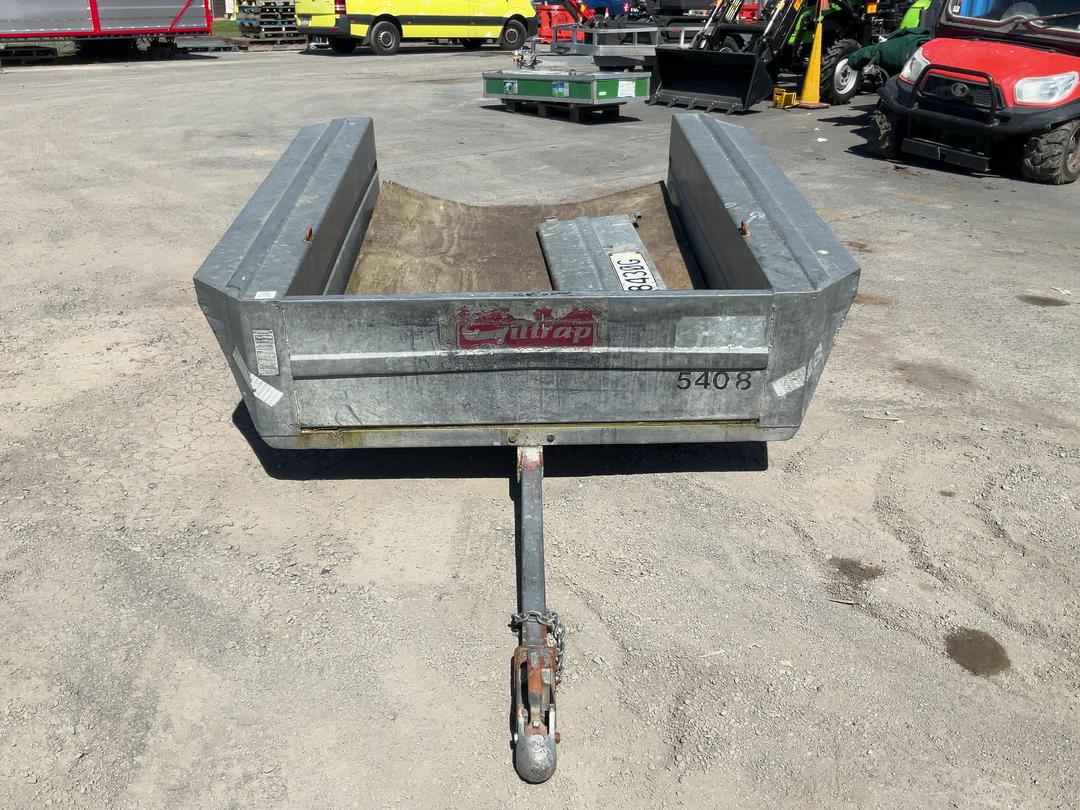 Photo '10' of GilTrap Trailer Flat Deck - Single