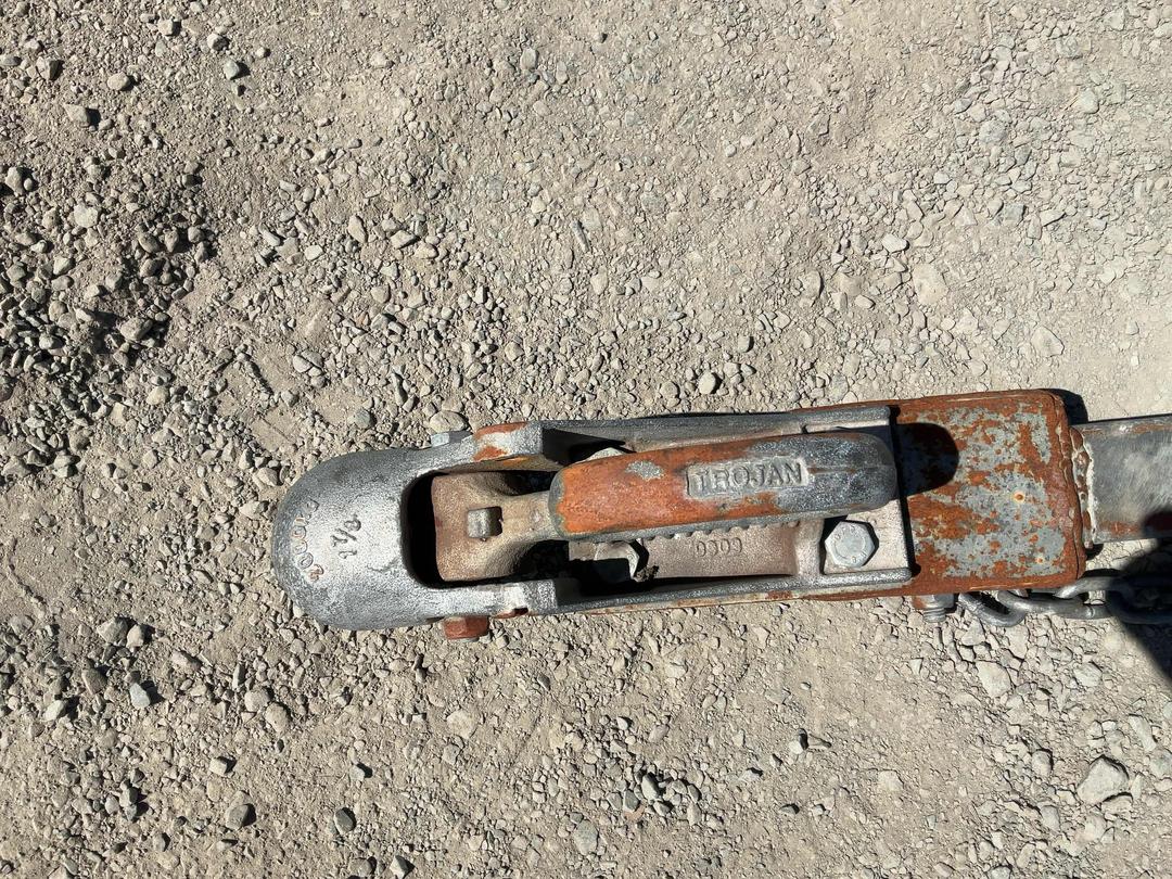 Photo '11' of GilTrap Trailer Flat Deck - Single