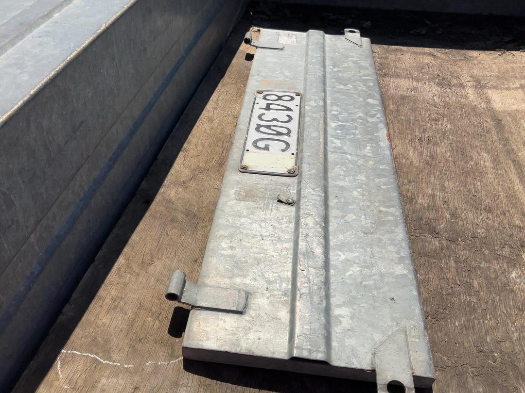 Photo '13' of GilTrap Trailer Flat Deck - Single