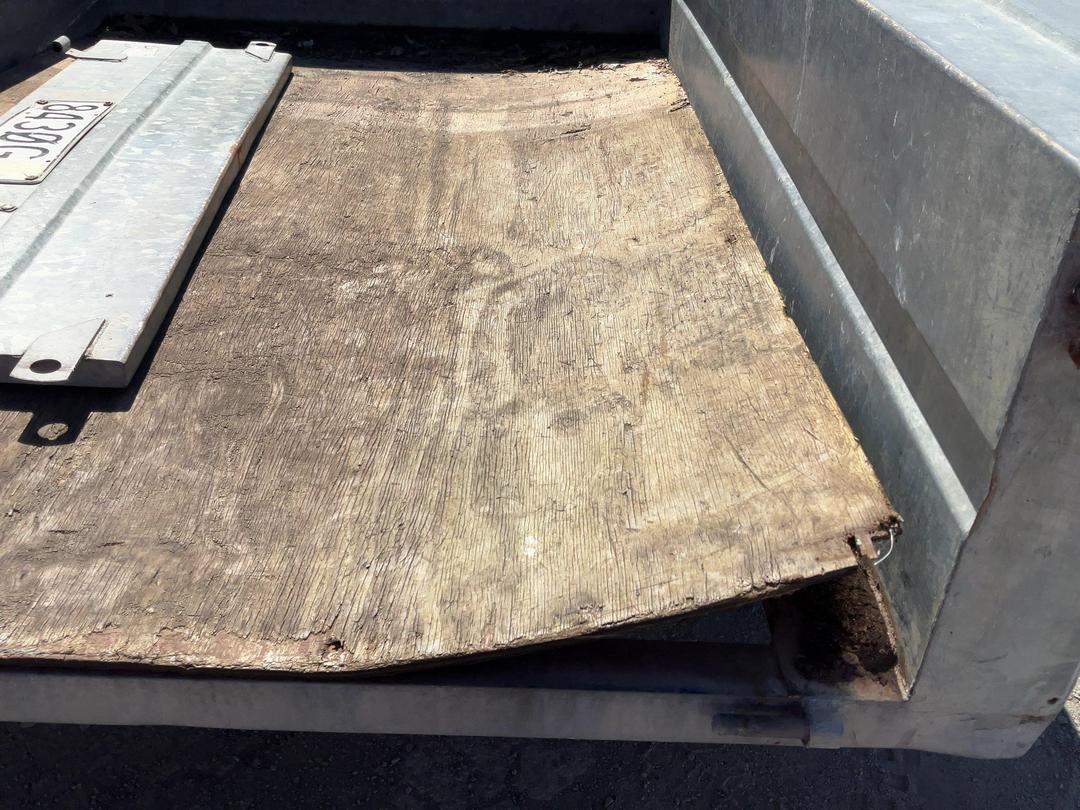Photo '14' of GilTrap Trailer Flat Deck - Single