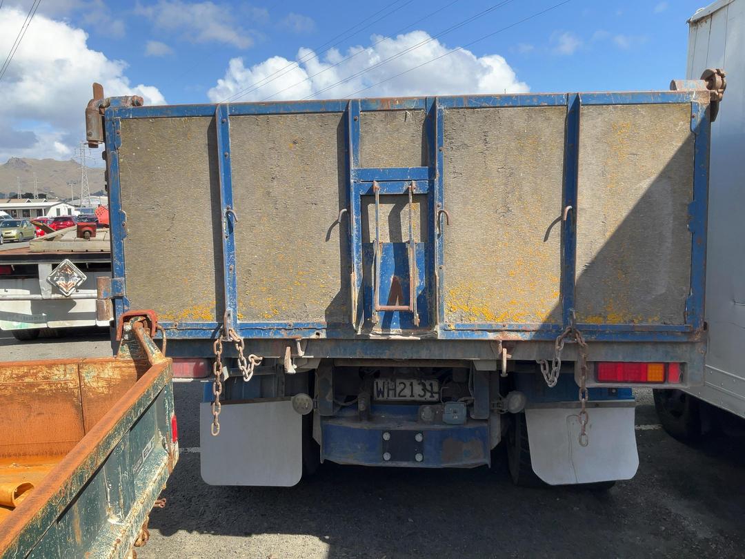 Photo '29' of Hino FY 1Kuka Tipper