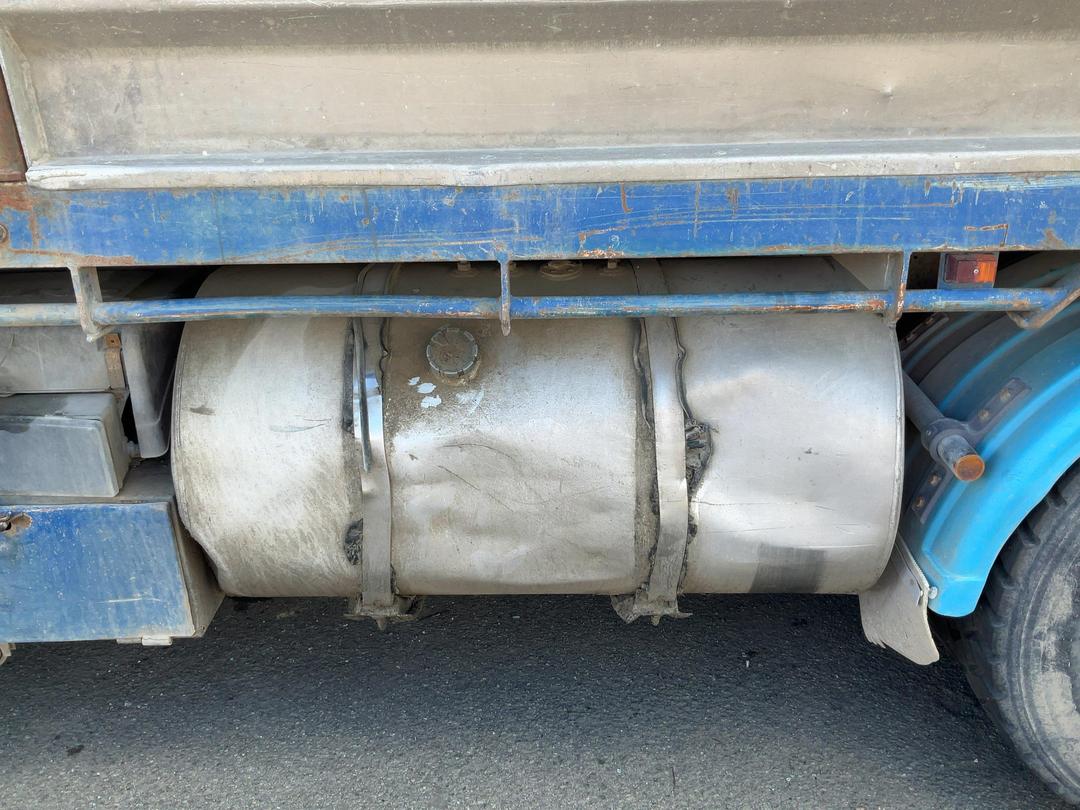 Photo '6' of Hino FY 1Kuka Tipper