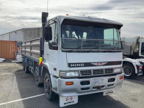 Image of 1997 Hino FY 1Kuka Tipper
