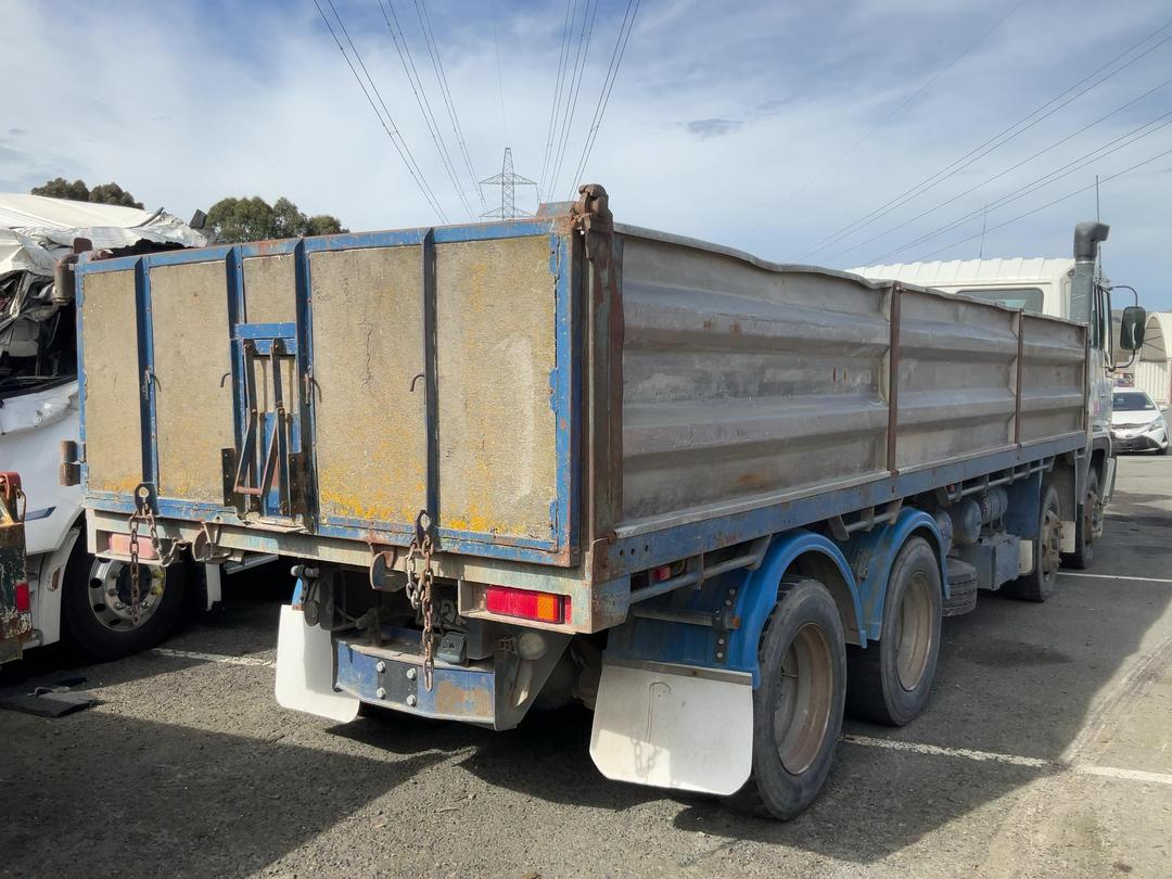 Photo '21' of Hino FY 1Kuka Tipper