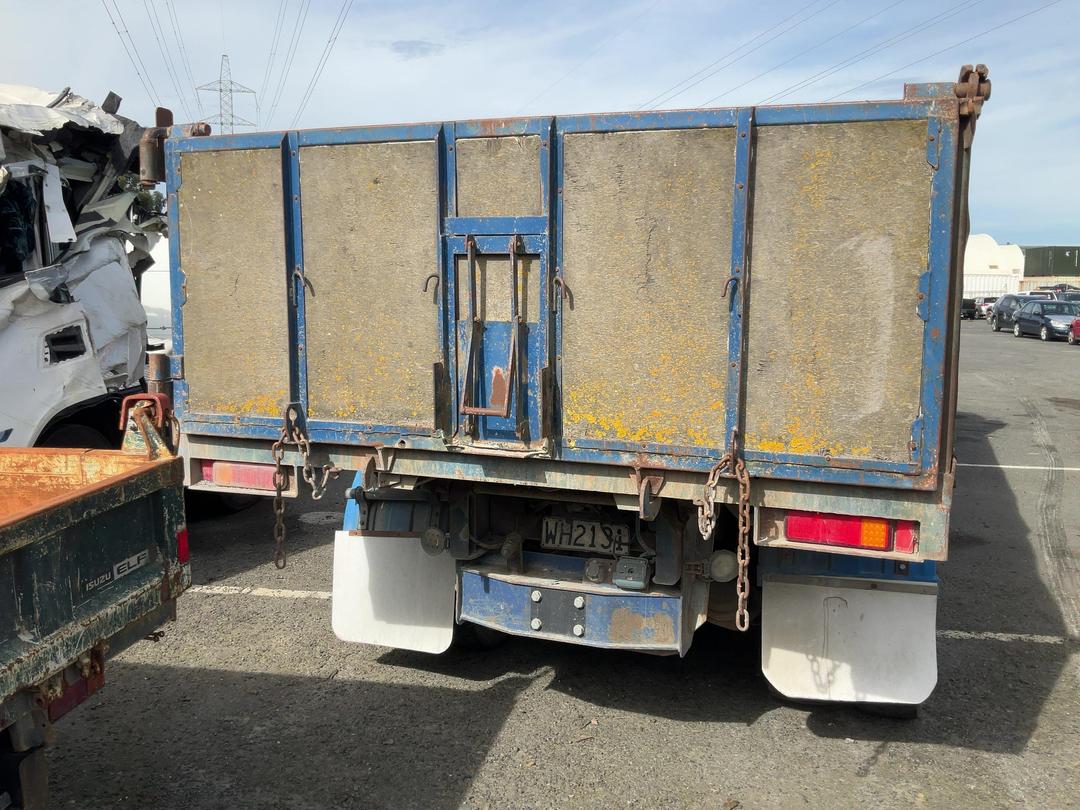 Photo '22' of Hino FY 1Kuka Tipper