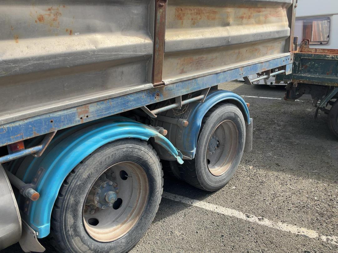 Photo '24' of Hino FY 1Kuka Tipper