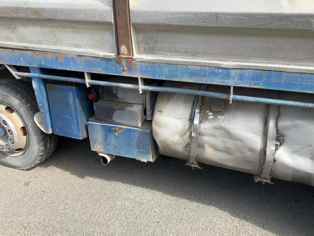 Photo '25' of Hino FY 1Kuka Tipper