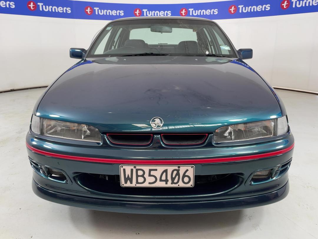 Photo '2' of Holden Commodore VS SS