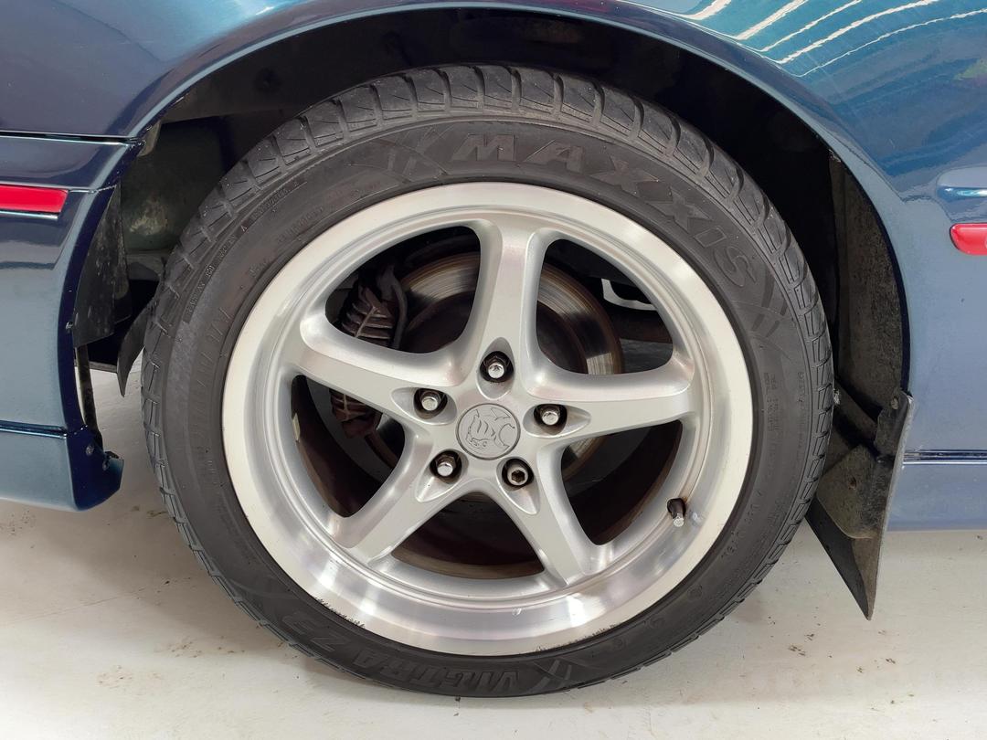 Photo '8' of Holden Commodore VS SS