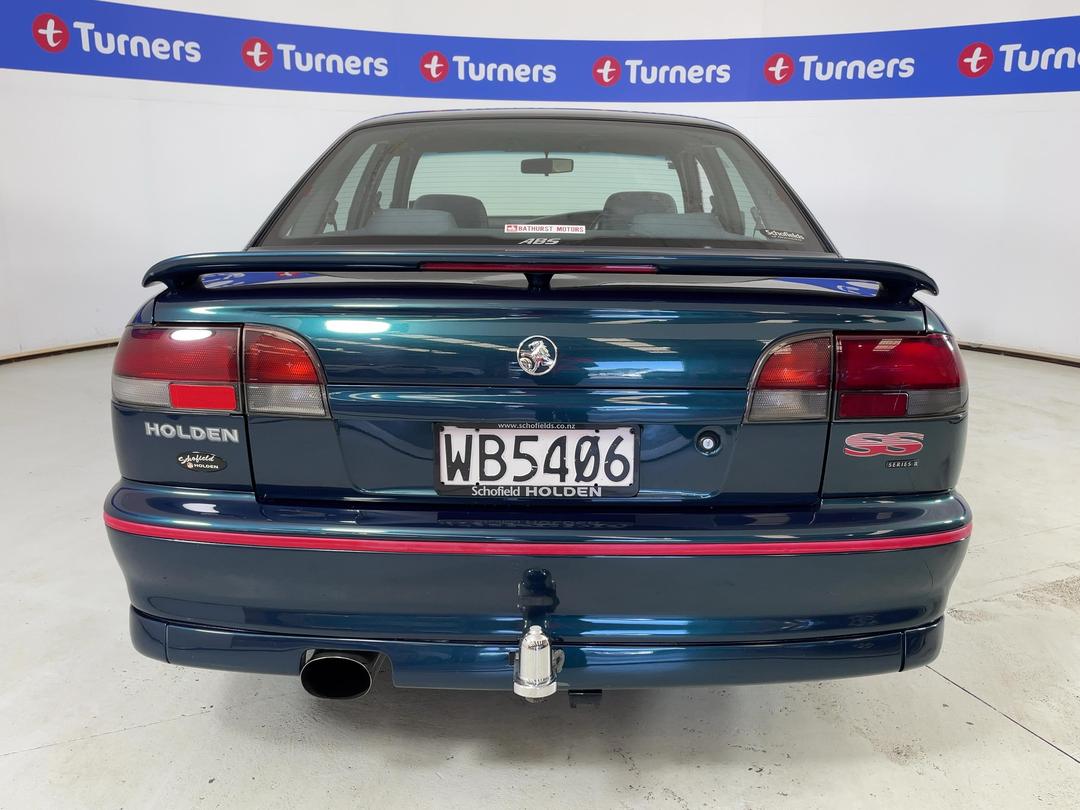 Photo '5' of Holden Commodore VS SS