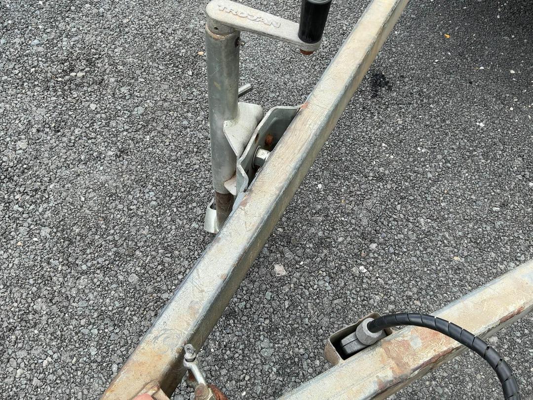 Photo '13' of Homebuilt PINTO TRAILER Flat Deck - Single