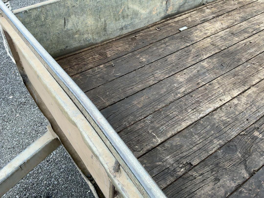 Photo '15' of Homebuilt PINTO TRAILER Flat Deck - Single