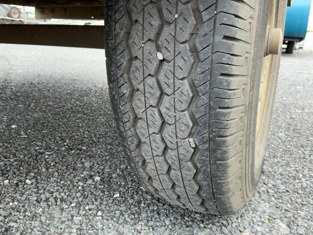 Photo '17' of Homebuilt PINTO TRAILER Flat Deck - Single