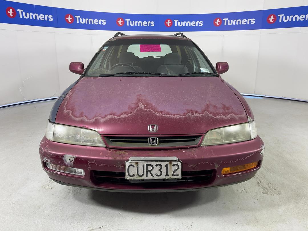 Photo '2' of Honda Accord Type 2.2 VIX Photo '2' of Honda Accord Type 2.2 VIX
