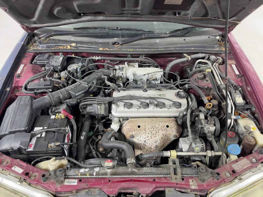 Photo '4' of Honda Accord Type 2.2 VIX Photo '4' of Honda Accord Type 2.2 VIX