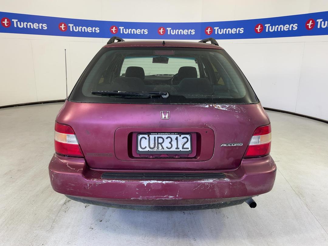 Photo '6' of Honda Accord Type 2.2 VIX Photo '6' of Honda Accord Type 2.2 VIX