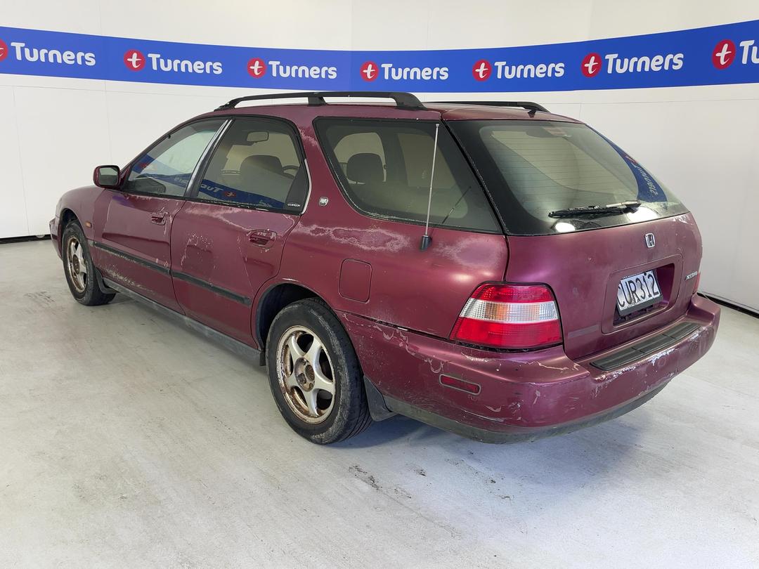 Photo '7' of Honda Accord Type 2.2 VIX Photo '7' of Honda Accord Type 2.2 VIX