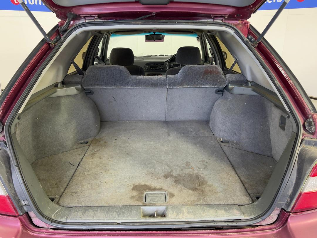 Photo '8' of Honda Accord Type 2.2 VIX Photo '8' of Honda Accord Type 2.2 VIX