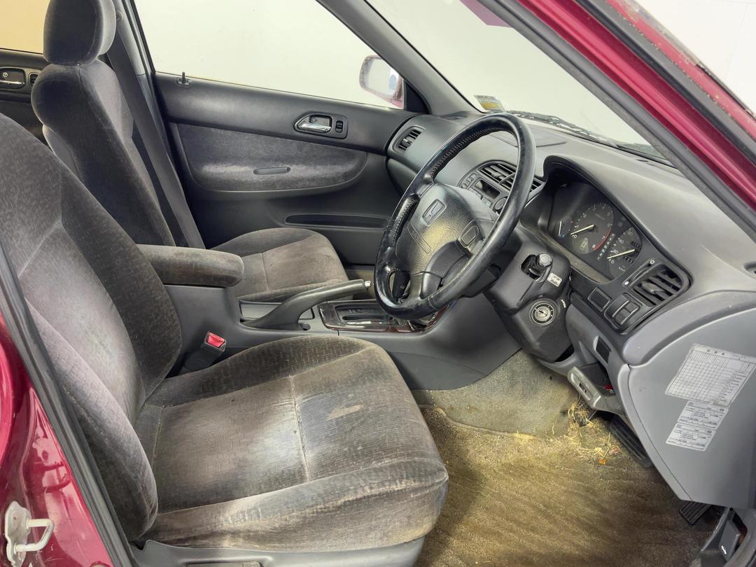 Photo '9' of Honda Accord Type 2.2 VIX Photo '9' of Honda Accord Type 2.2 VIX