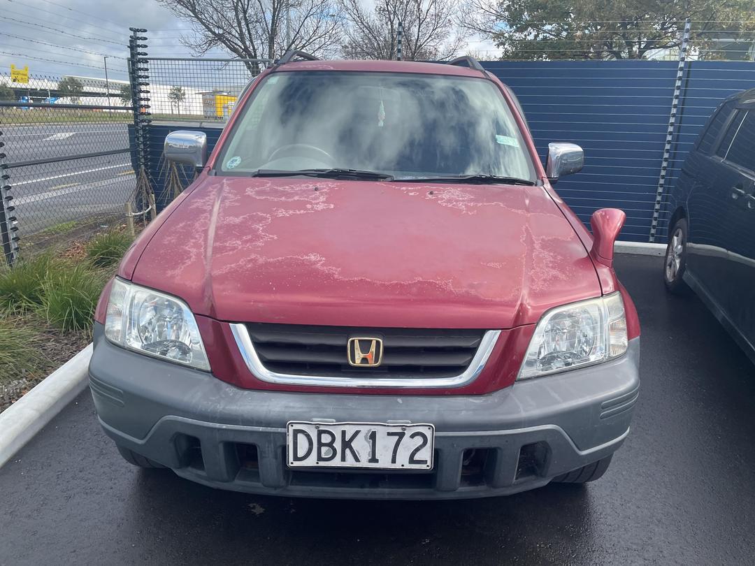 Photo '2' of Honda CRV
