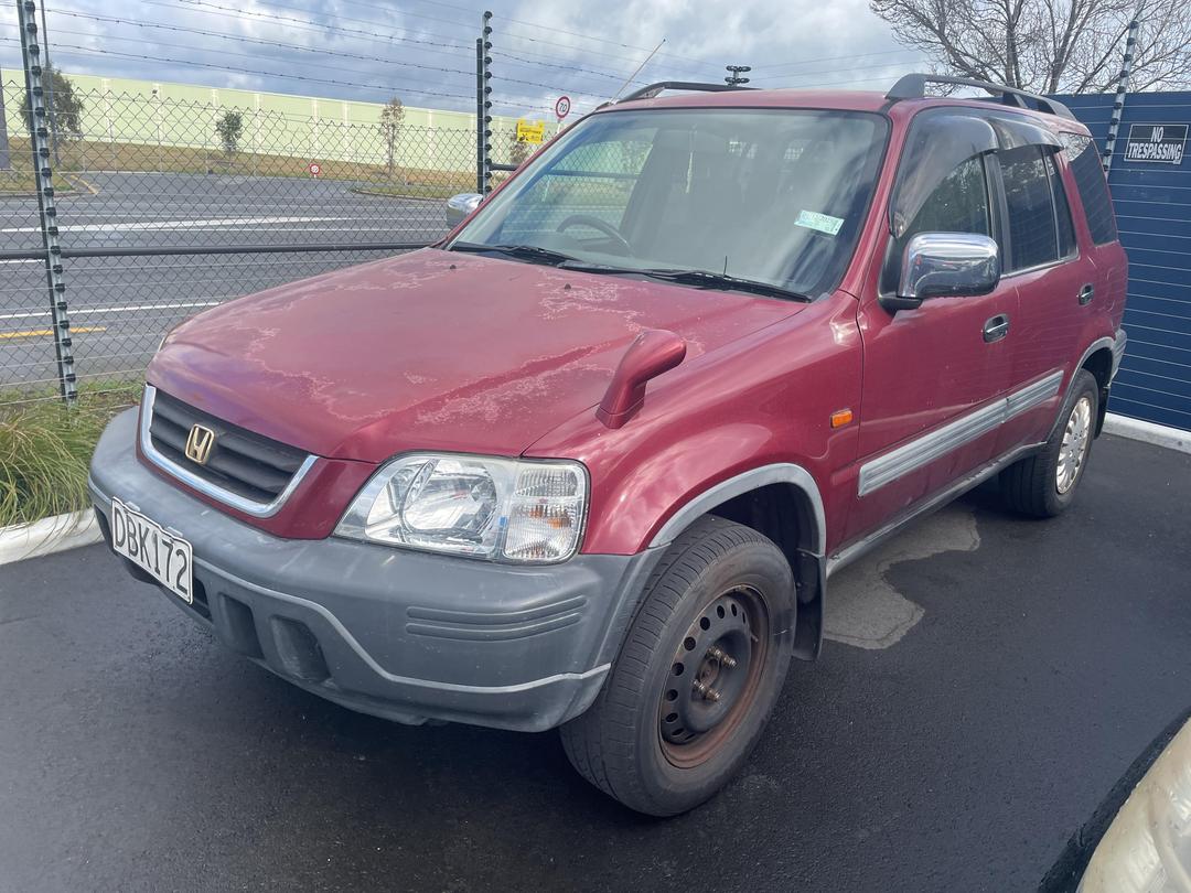 Photo '3' of Honda CRV