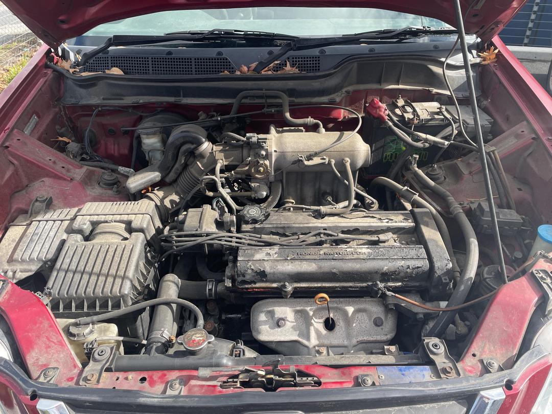 Photo '11' of Honda CRV