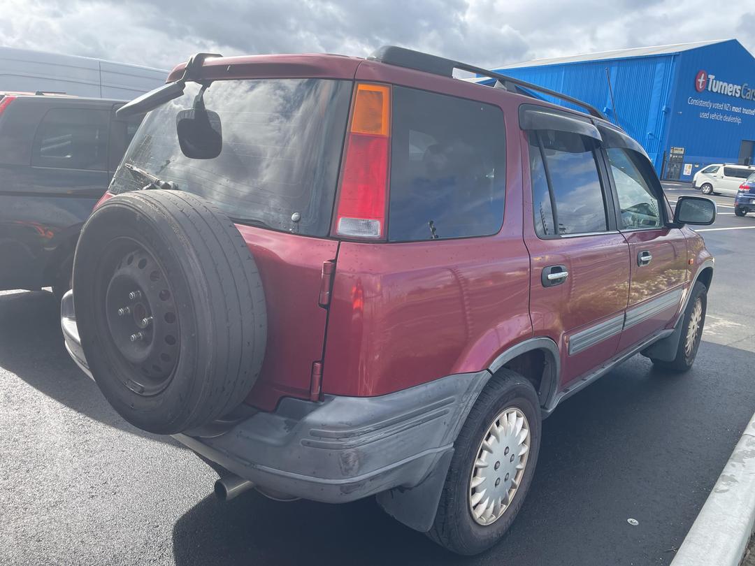 Photo '6' of Honda CRV