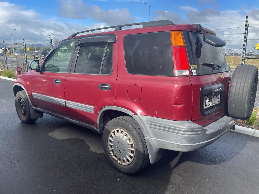 Photo '4' of Honda CRV