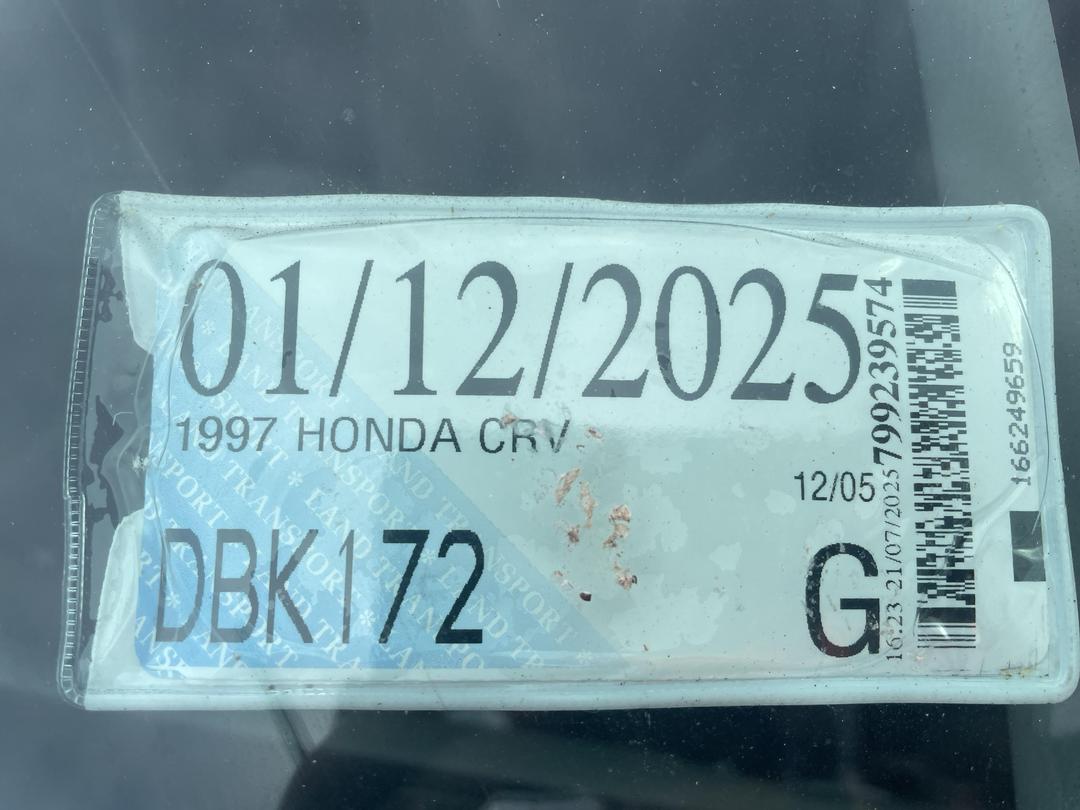 Photo '21' of Honda CRV