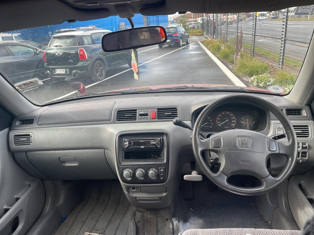 Photo '18' of Honda CRV