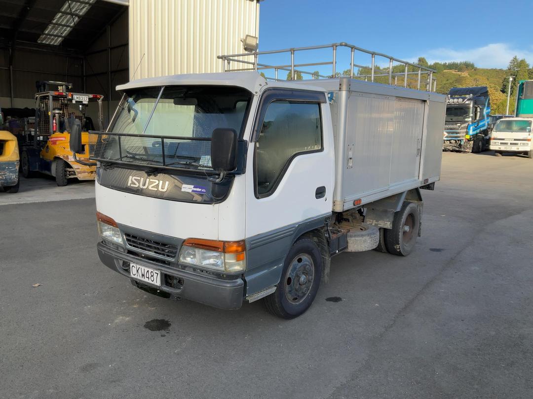 Photo '8' of Isuzu ELF NKR71 Box Body