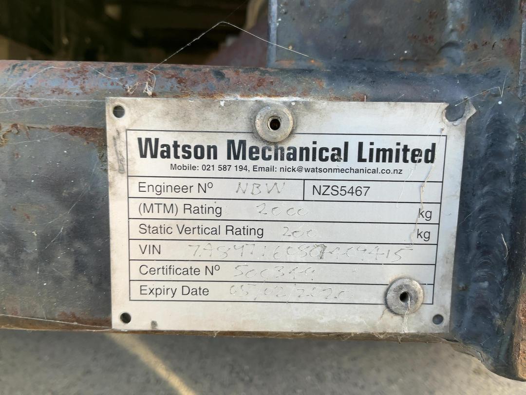 Photo '29' of Isuzu ELF NKR71 Box Body