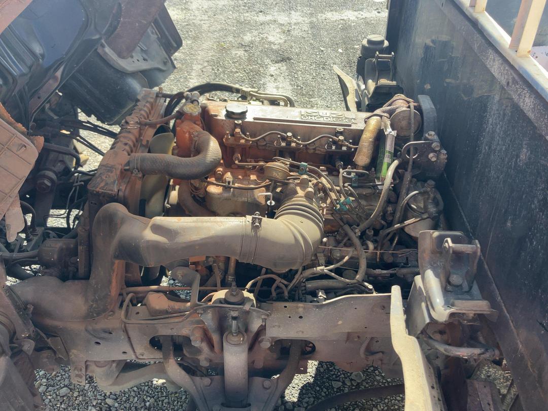 Photo '23' of Isuzu ELF NKR66 Flat Deck