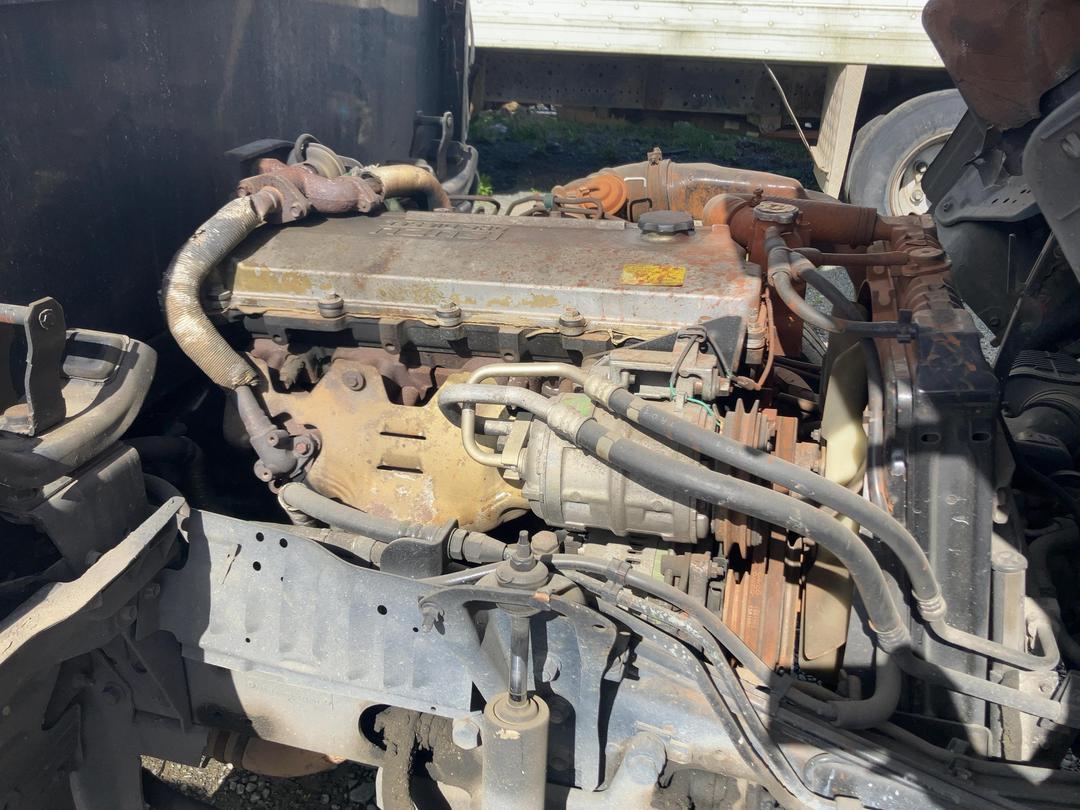 Photo '25' of Isuzu ELF NKR66 Flat Deck