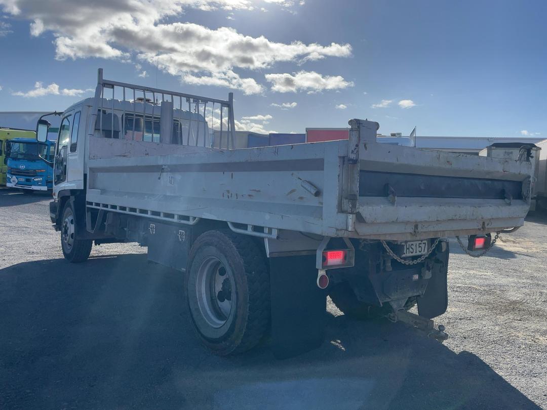 Photo '6' of Isuzu Forward Tipper
