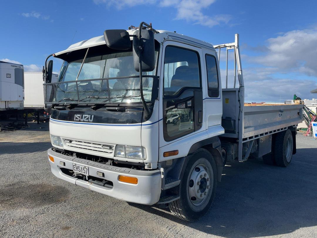 Photo '9' of Isuzu Forward Tipper