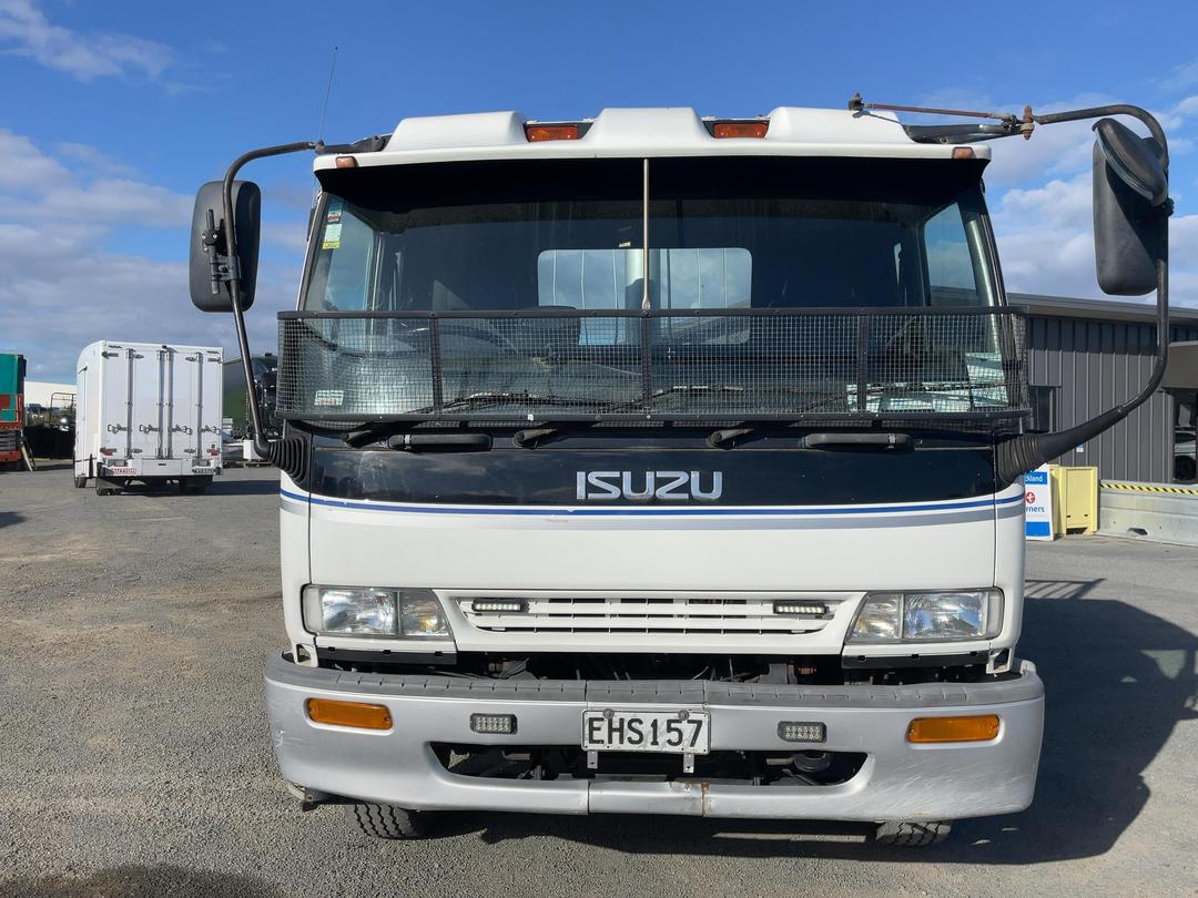 Photo '10' of Isuzu Forward Tipper