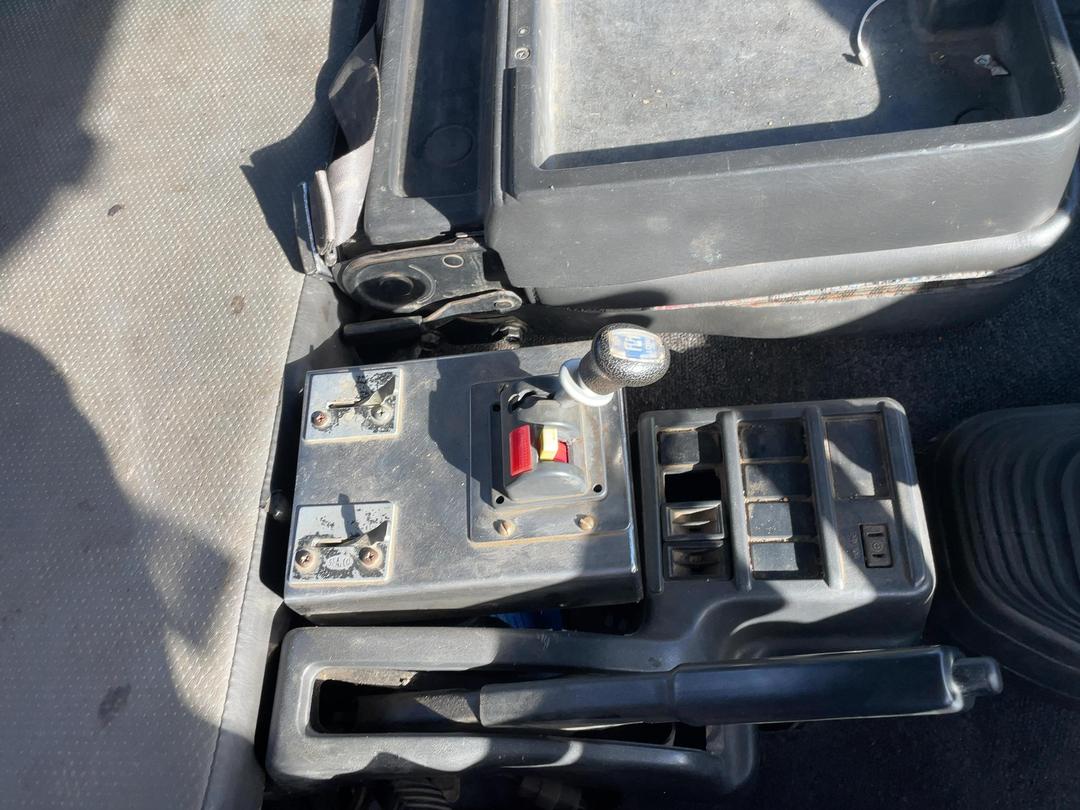 Photo '19' of Isuzu Forward Tipper