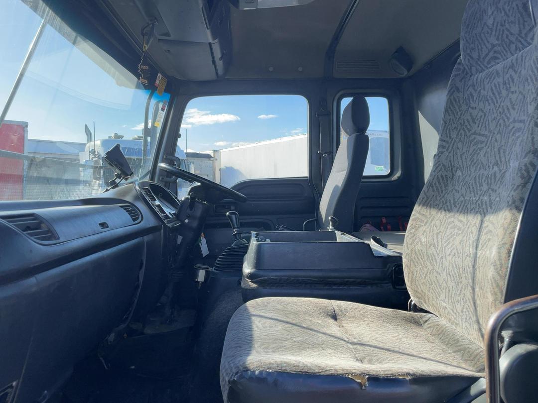Photo '23' of Isuzu Forward Tipper