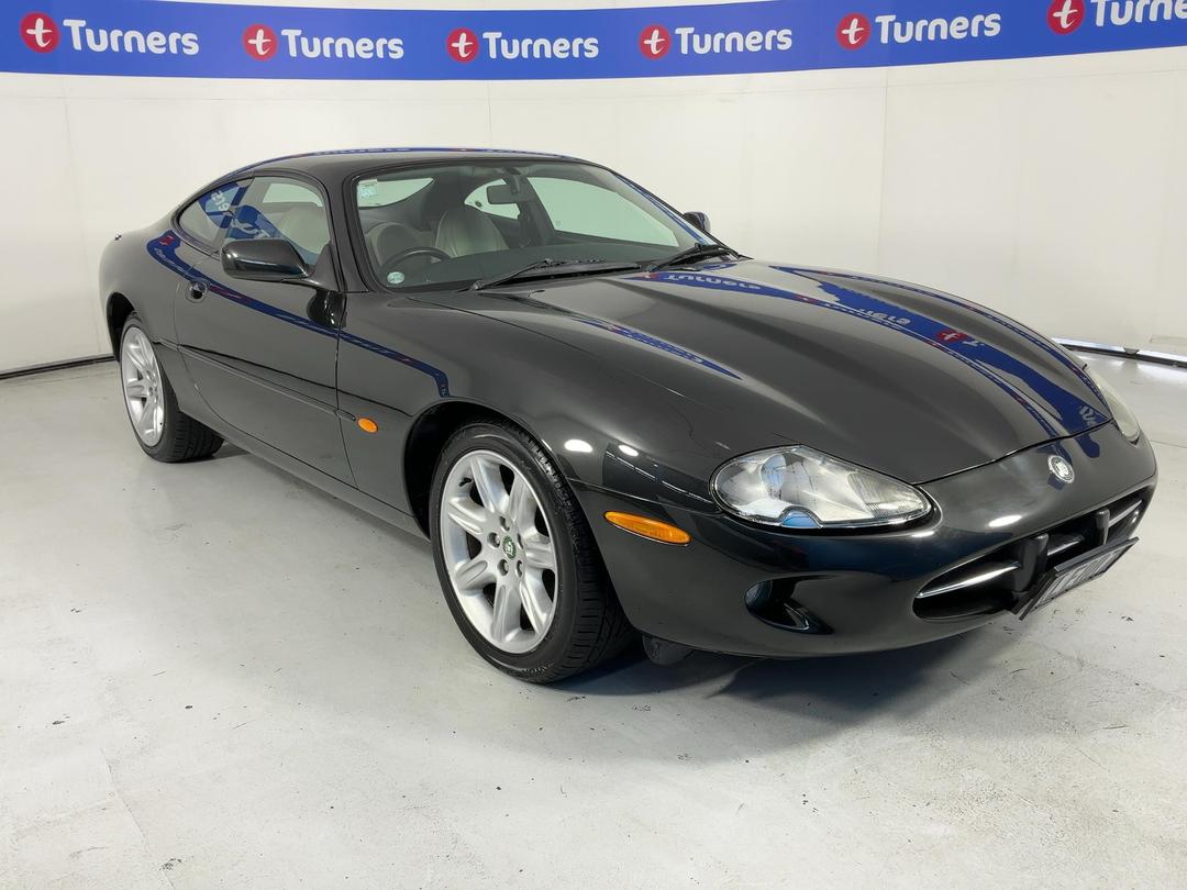 Photo '1' of Jaguar XK
