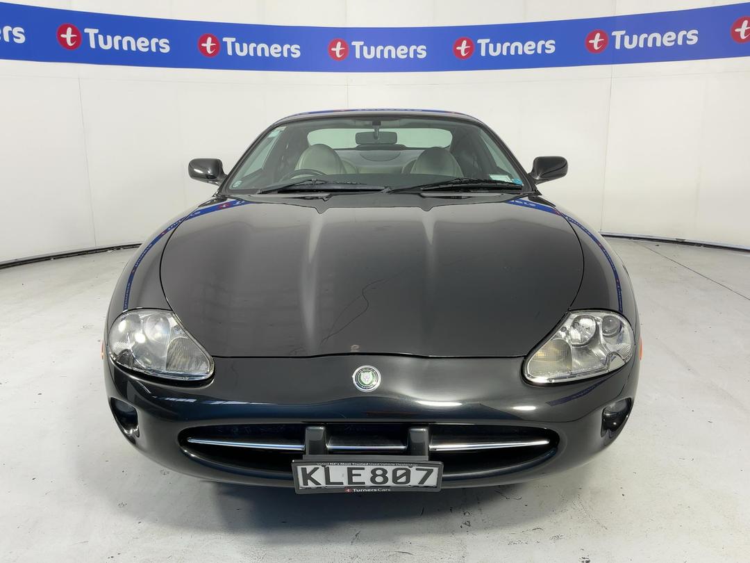 Photo '2' of Jaguar XK
