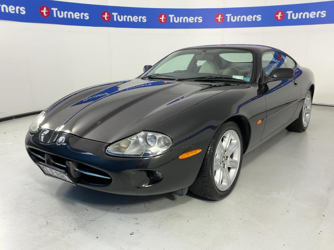 Photo '4' of Jaguar XK
