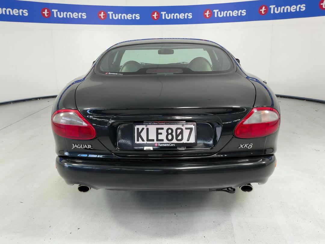 Photo '6' of Jaguar XK