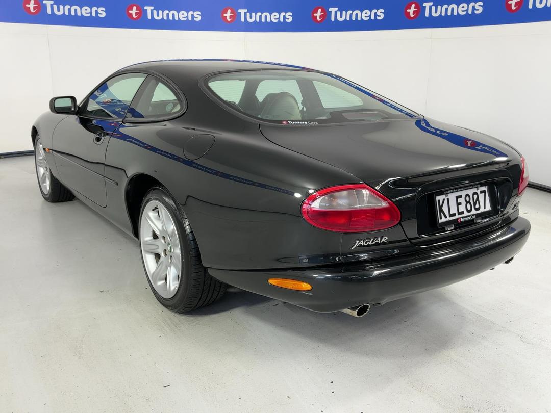 Photo '5' of Jaguar XK