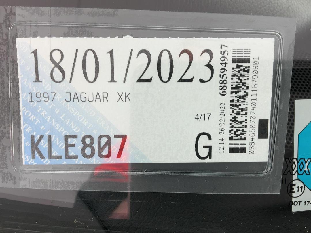 Photo '24' of Jaguar XK